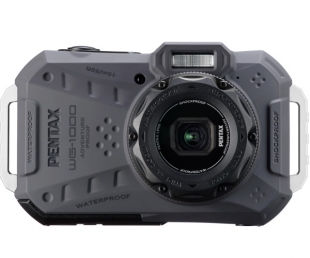 Pentax WG-1000 Gray
